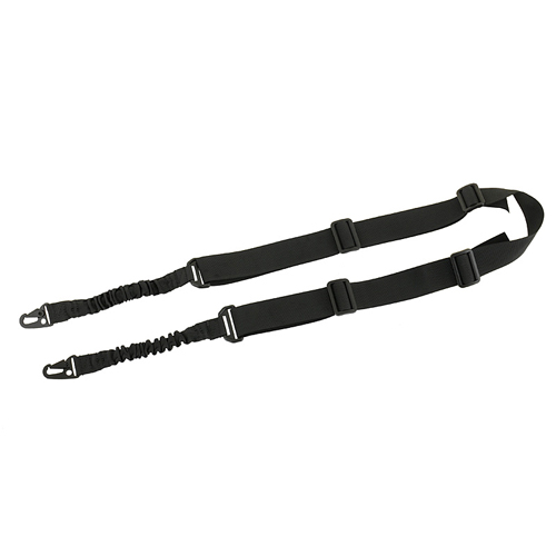 2-Point Bungee Sling - BLACK