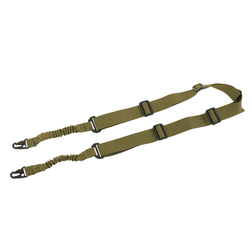 2-Point Bungee Sling - OLIVE