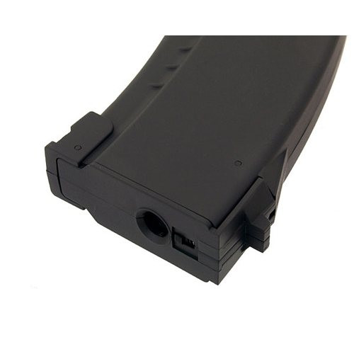 Cyma - Magazine 150rd Mid-Cap for AK74/AK-105 - Black