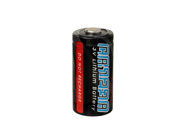 CR123A Lithium battery [IPower]