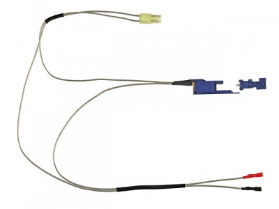 Element - Contacteur V3 avec câblage basse résistance (Back)
