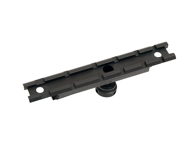 Mount base for M16 CARRY HANDLE