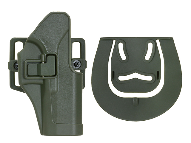 Holster CQC for Glock all serie - OD