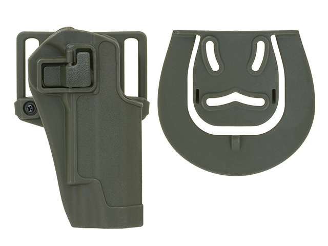 Holster CQC for 1911 all serie - OD