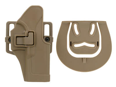 Holster CQC for Glock all serie - TAN