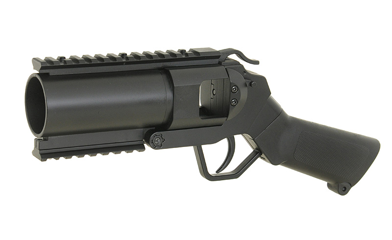 40mm Grenade Launcher Pistol