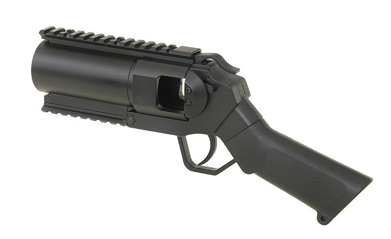 40mm Grenade Launcher Pistol