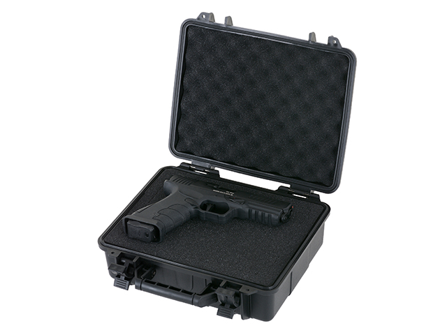 Pistol case 20X26X9 - nylon