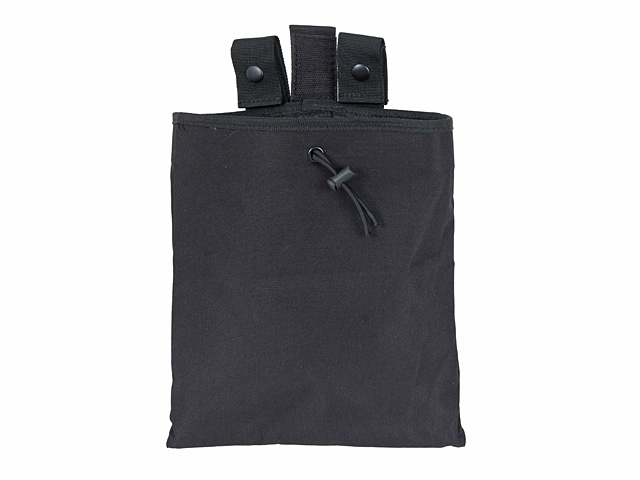 magazin collect pouch - Black