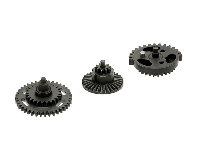 Big dragon - Steel CNC Gear set 13:1 High speed ratio