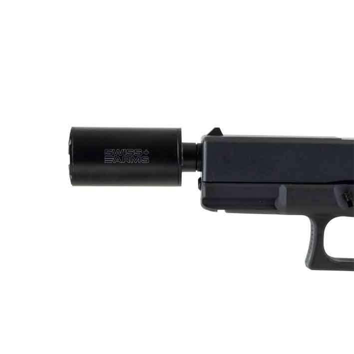 Tracer Swiss arms 14 mm CCW