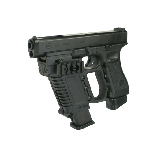 Slong -  Pistol carbine kit for Glock - BK