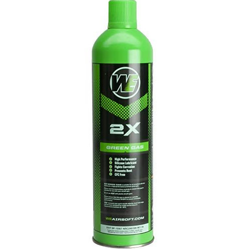 WE -2.0 Green GAZ  (1100ML)