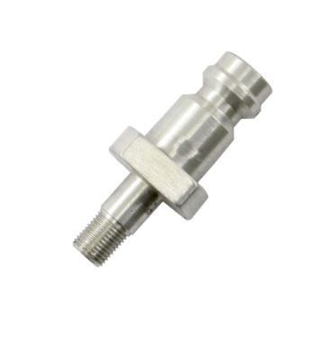 Z-PART HPA - VALVE SANS PERÇAGE HPA POUR GBB KSC / KWA