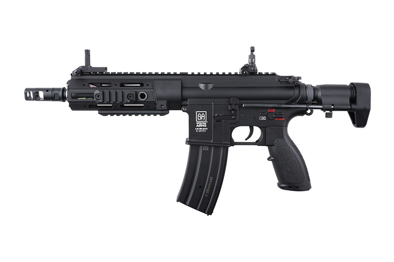 Specna Arms - SA-H07 Carbine -AEG - 1.3J -Full métal