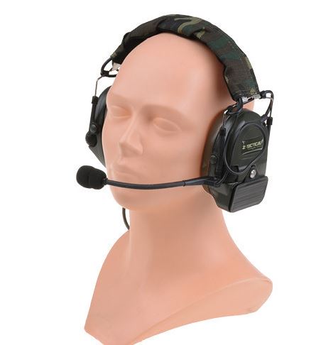 Z-TAC - Comtac I headset - BK