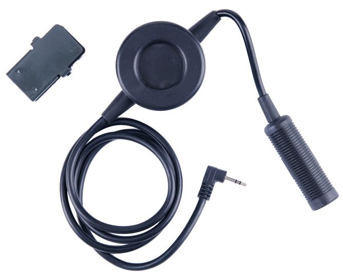 Z-TAC - TCI Tactical PTT Military Standard Version - MOTOROLA