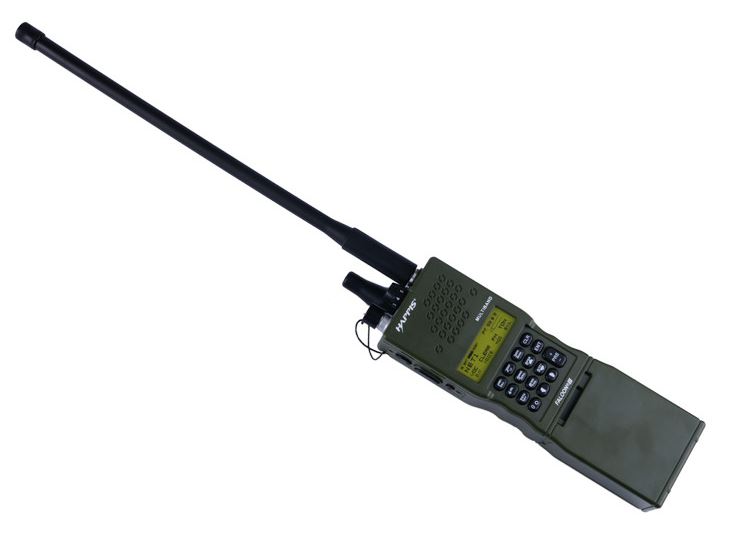 Z-TAC - Dummy Atrapa radioodbiornika AN/PRC-152