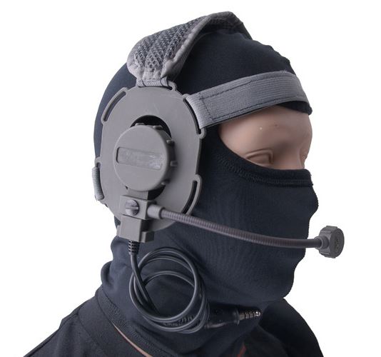 Z-TAC - Bowman Evo III headset - olive