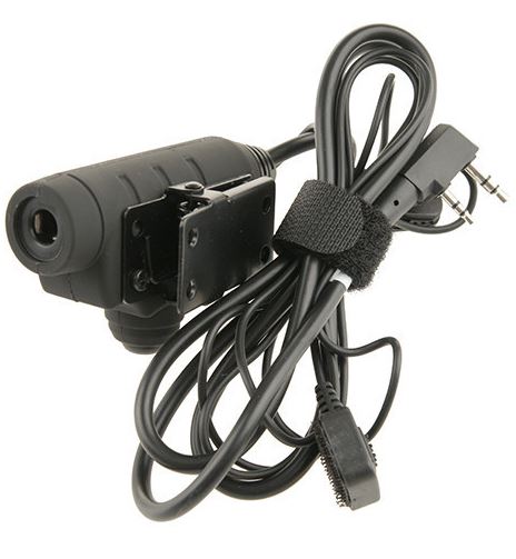 Z-TAC - U94 PTT (new version) - Kenwood