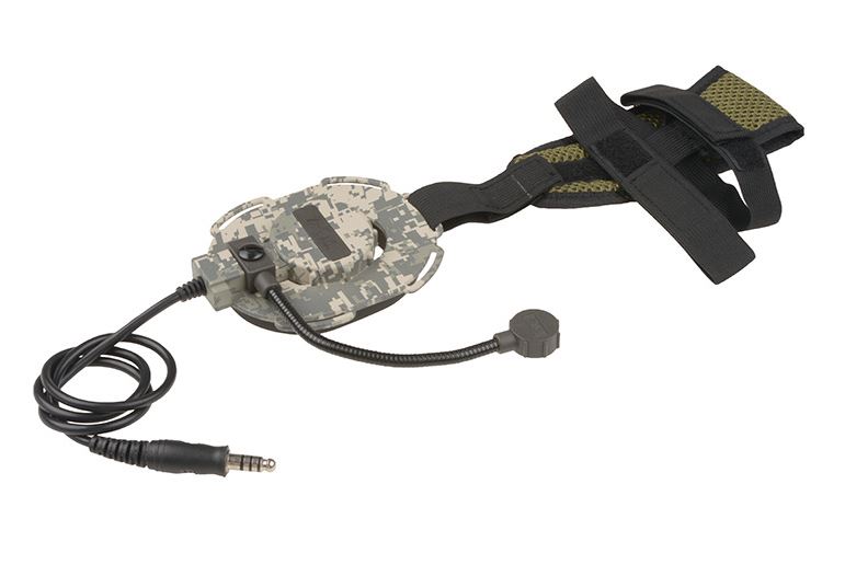 Z-TAC - Bowman Evo III headset - ACU Digital