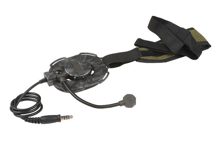 Z-TAC - Bowman Evo III headset - PRB