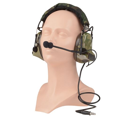 Z-TAC - Comtac II Headset - MC