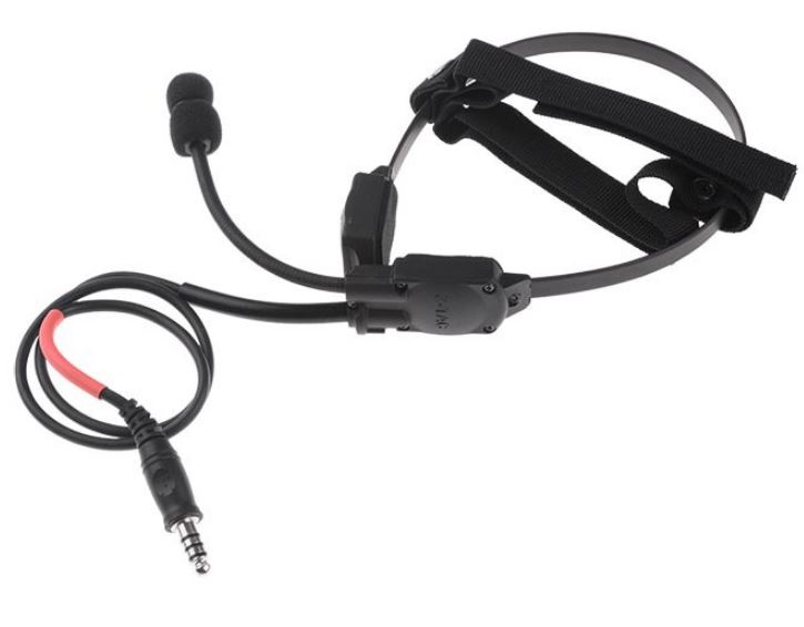 Z-TAC - ZMH180 Bone Conduction Headset