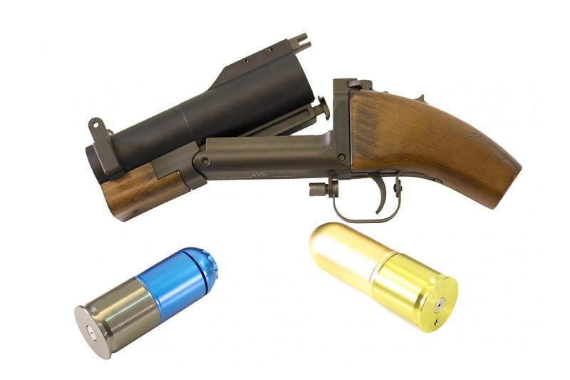 NP79 Grenade Launcher