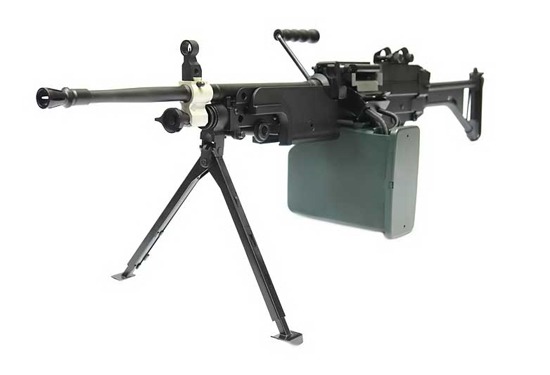 A&K- MK1 - AEG - 6mm - 1J