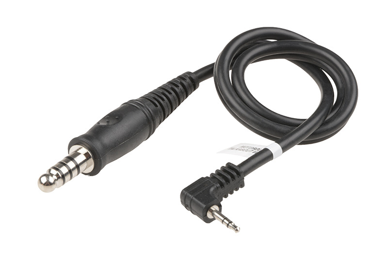 Z-TAC - Motorola to Military plug Cable