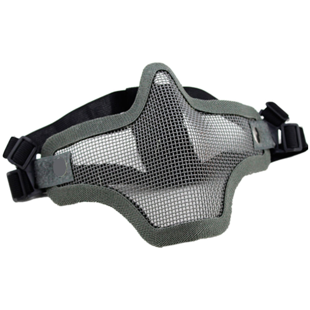Kgear - Stalker G2 Camouflage bas de visage anti-condensation- Grey