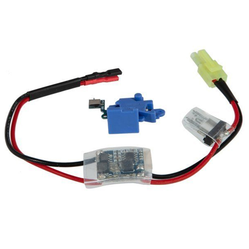 G&G - MOSFET ETU V2 - Front
