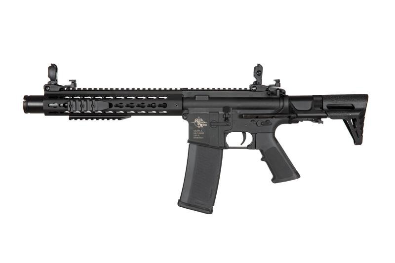 RRA SA-C07 PDW CORE Carbine Replica - Black - 1.1J