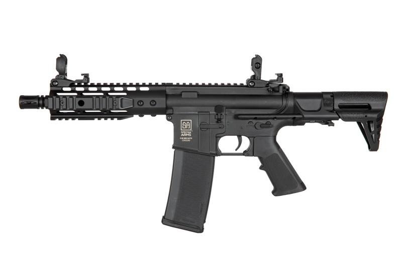 SA-C12 PDW CORE Carbine Replica - Black - 1.1J