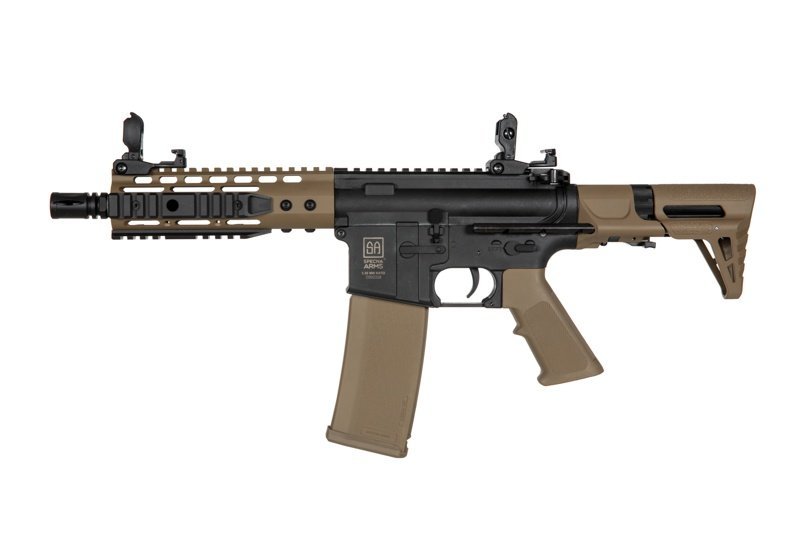 SA-C12 PDW CORE Carbine Replica - Tan - 1.1J