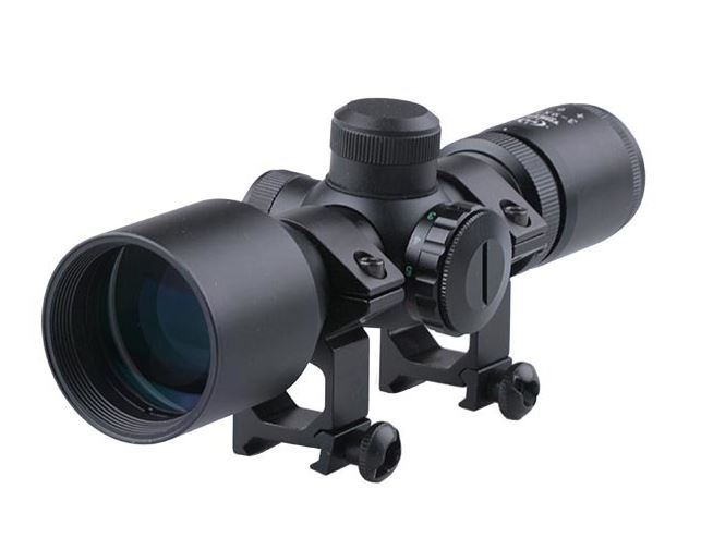 Scope 3-9X40 Compact