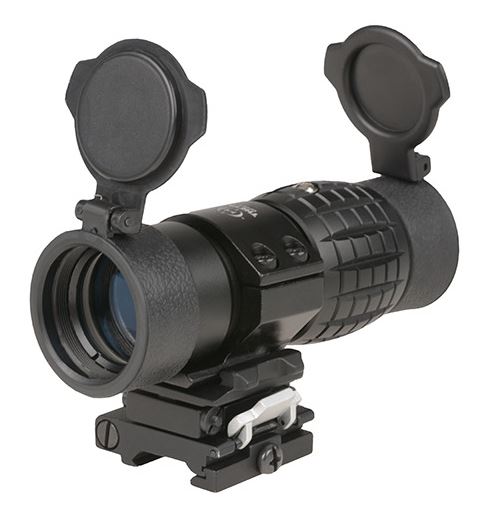 Magnifier 3x35 - BK
