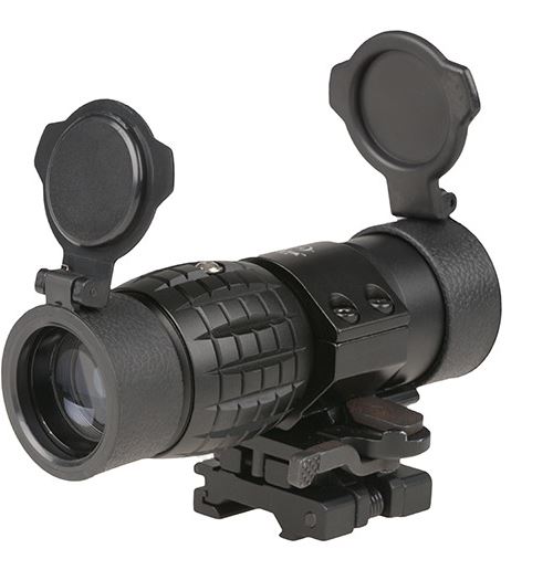 Magnifier 3x35 - BK