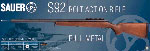 Cyber Gun - Sauer S92 aspect bois - 6mm.