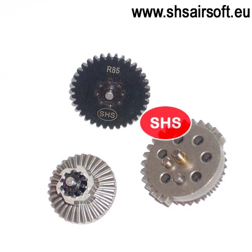 SHS - Steel CNC Gear set R85 ratio