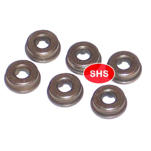 SHS - Steel 7 mm Bushings with cross lot