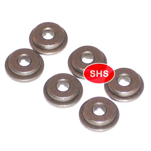 SHS - Steel 8 mm Bushings with cross lot