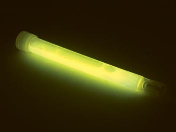 Cyalume 15cm Jaune