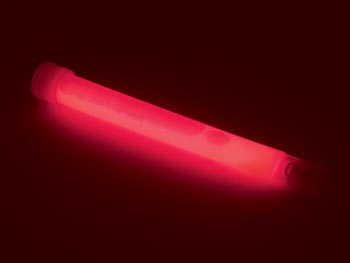 Cyalume 15cm Rouge
