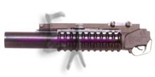 Sun Project - Lance Grenade M203 40mm RIS.