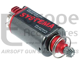 SYS - Moteur axe moyen - Magnun