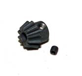 Systema  - Pignon de moteur pour axe plein en alliage Chrome (renforc�)