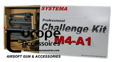 Systema - SCK M4 A1 PTW (Gen III PTW)