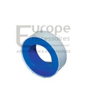 Rouleau de Teflon 12mm X 10m epaisseur 0.075mm